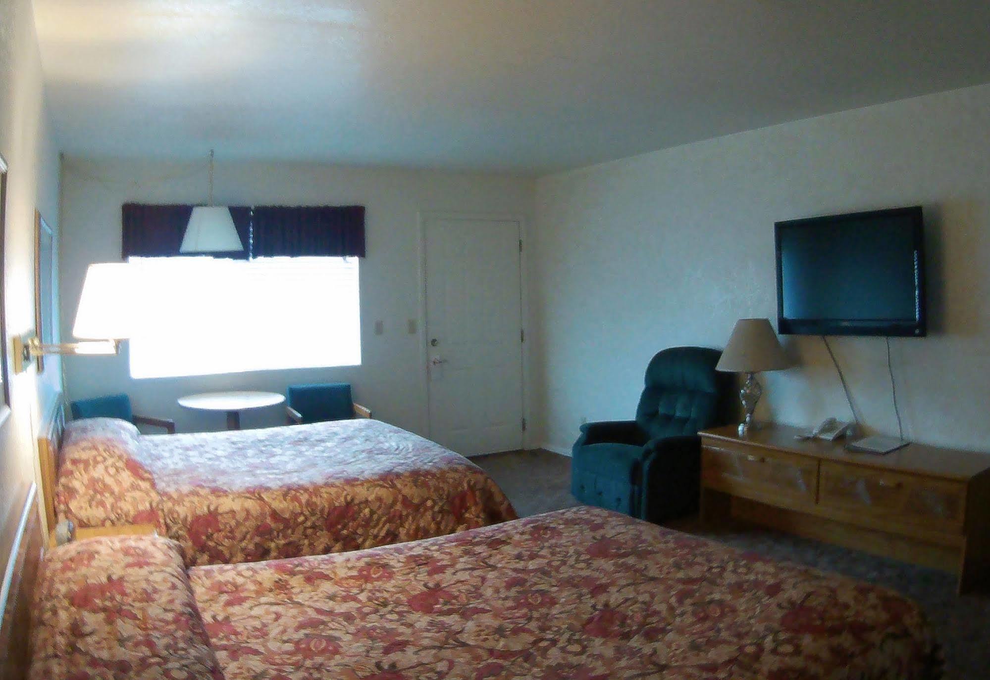 Rim Rock Motel Alturas Exterior foto